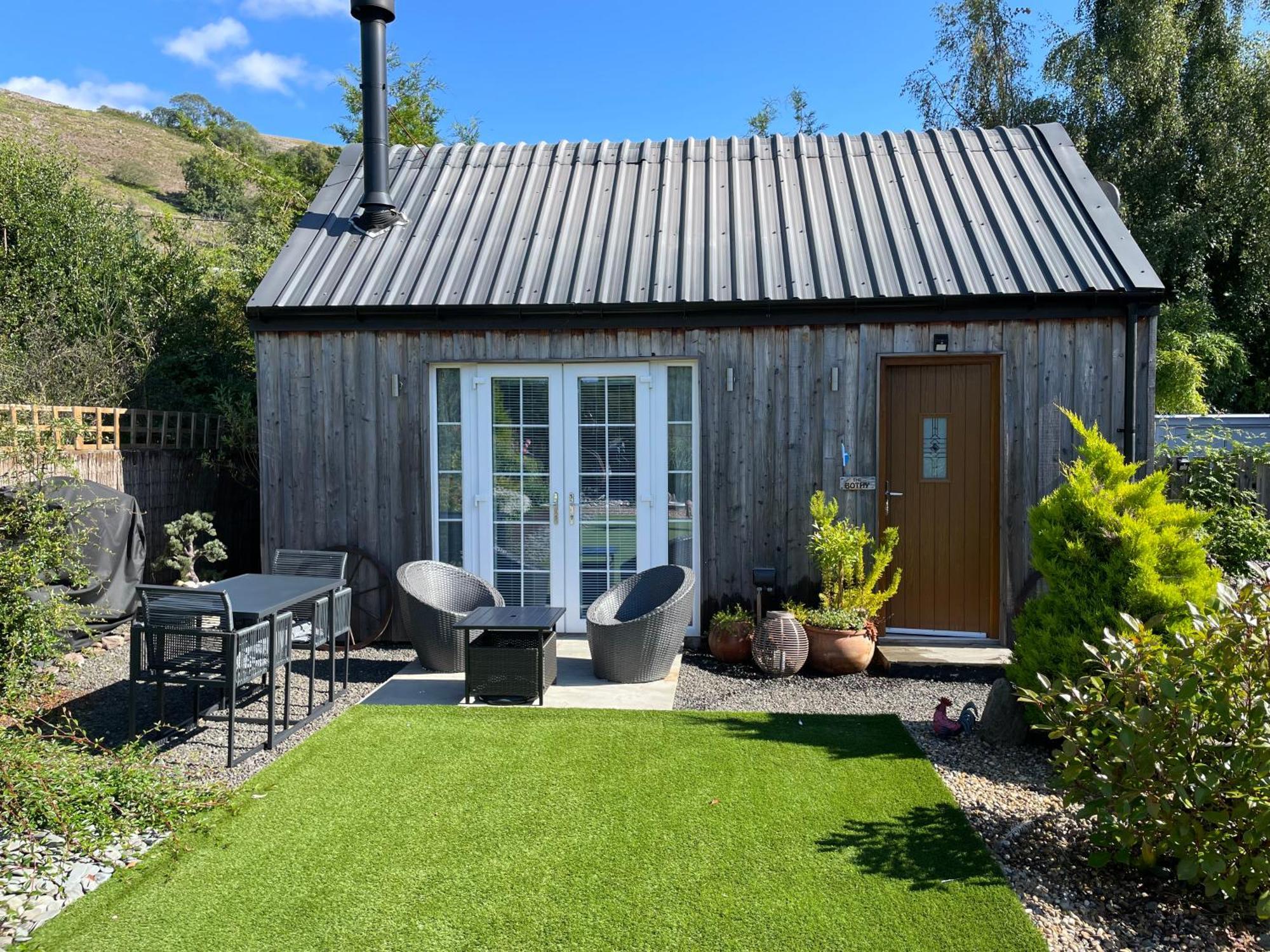 The Bothy - Your Unique Luxury Refuge سانت فيلانز المظهر الخارجي الصورة